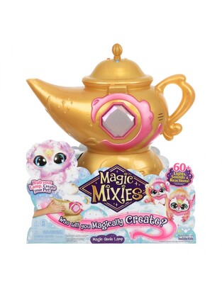 Magic Mixies  Pink Magic Lamp - MGX09100