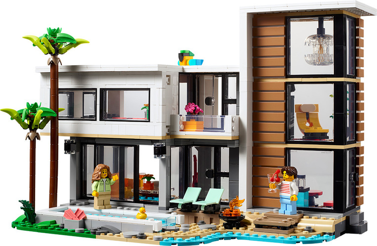 LEGO Creator Modern House - 31153