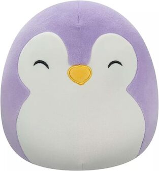 Squishmallows - Elle The Penguin Plush 13cm - SQCR05822