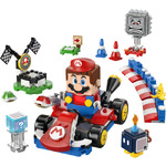 LEGO Super Mario  Interactive Mario & Standard Kart - 72043 
