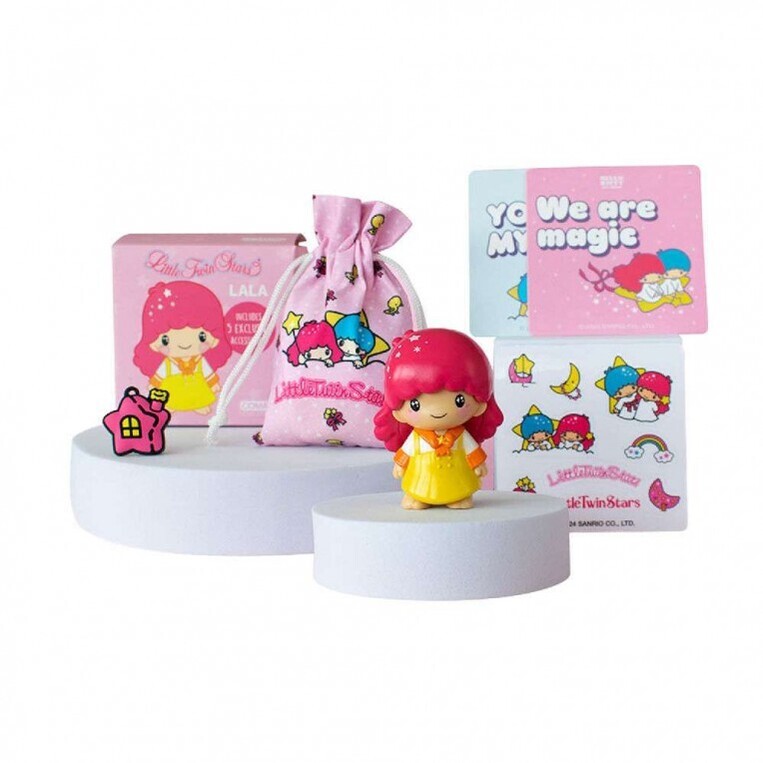Comansi Μινιατούρα Hello Kitty and Friends:Friendship Box Lala - COM90438