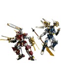 LEGO Ninjago The Twin Titan Mechs - 71870 