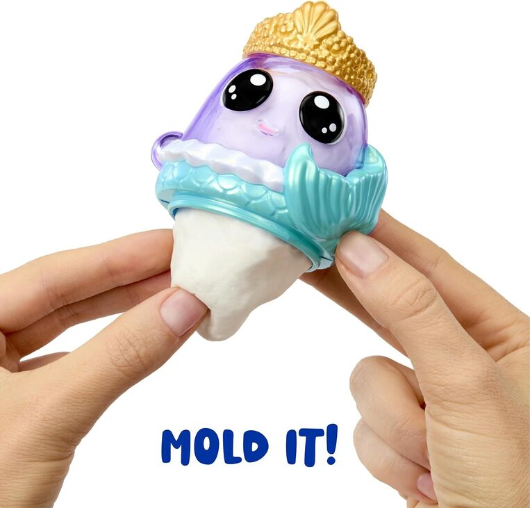 DohKins Fantasy Pack Characters Dough - 123033EUC