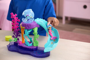 Gabby's Dollhouse Movie: Aquarium Playset - 6074401
