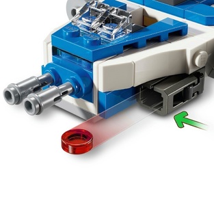 Captain Rex™ Y-wing™ Microfighter 