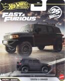 Hot Wheels Premium: Fast & Furious – Toyota FJ Cruiser - JHW69