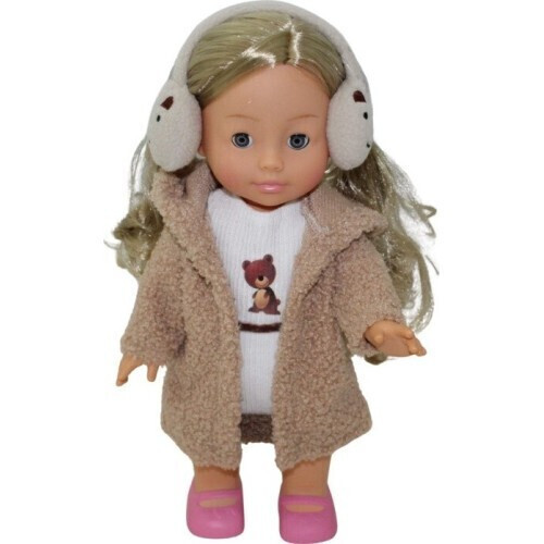 Bambolina Girlz Frostyzzzz Περπατάει Και Τραγουδάει - BD1267