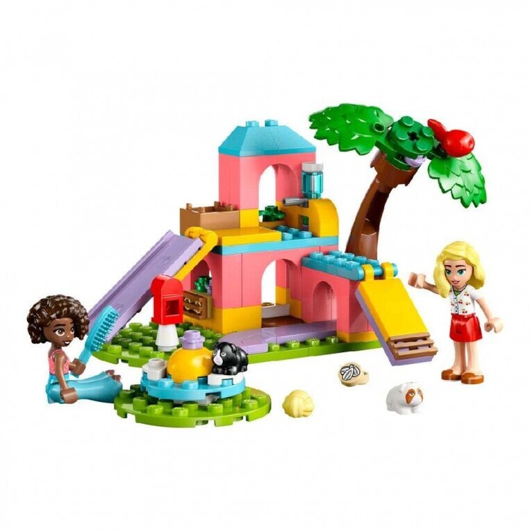 LEGO Friends Guinea Pig Playground - 42640