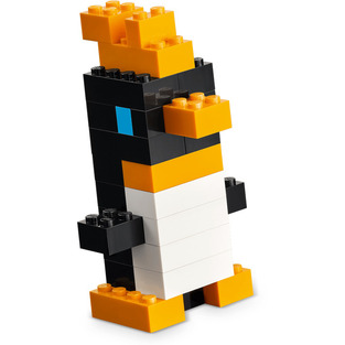 LEGO Classic Creative Colourful Bricks - 11045