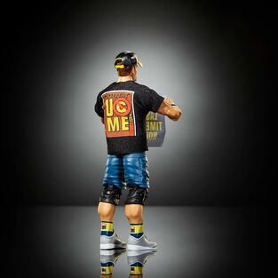WWE Live Event Elite Φιγούρα John Cena - JHV15