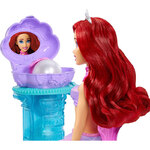 Disney Princess Vanity Pop Ariel Doll & Accessory - JBF86