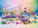 Playmobil Princess Magic Κέντρο Περίθαλψης Υποθαλάσσιων Ζώων - 71499