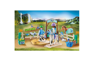 Playmobil Horses Of Waterfall Ιππική Ακαδημία - 71637