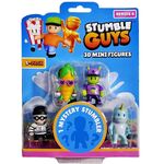 Stumble Guys S4 5-Pack - Διάφορα Σχέδια - FK40005