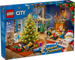 LEGO City Advent Calendar 2025 - 60475