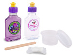 Tuban Κατασκευή DIY Slime Σετ Glow In The Dark - TU3144