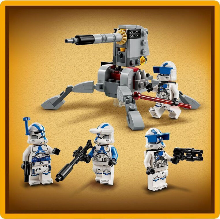 501st Clone Troopers™ Battle Pack 