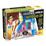 Lisciani Μικροί Επιστήμονες: Εργαστήριο Χημικών Αντιδράσεων - GR107469