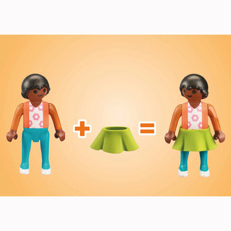 Playmobil My Life Κατάστημα Παιχνιδιών - 71536