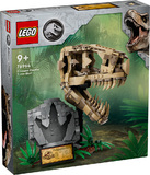 Lego Jurassic World Dinosaur Fossils: T.Rex Skull - 76964