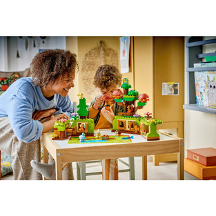 LEGO Duplo Discovery Forest with Wild Animals - 10480