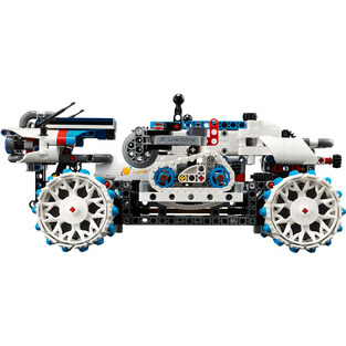 LEGO Technic Lunar Outpost Moon Rover Space Vehicle - 42211