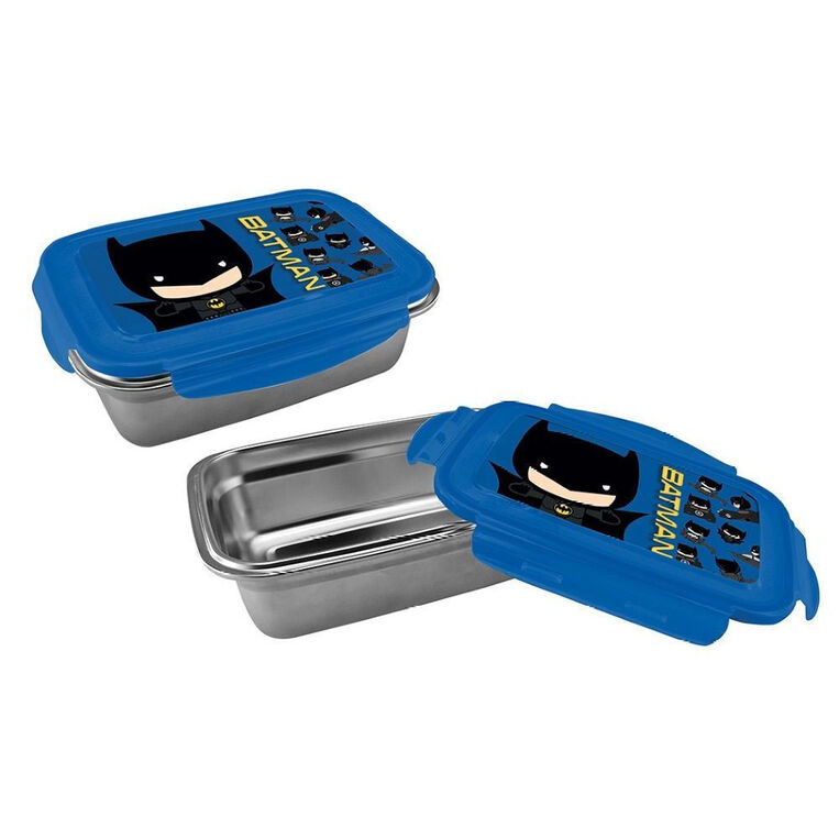 Graffiti Φαγητοδοχείο Ανοξείδωτο Batman - 246421