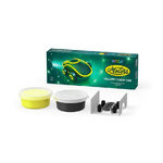 Hey Clay Yellow Cyber Car Παιδικός Πηλός Μοντελοποίησης Κίτρινος - 440062