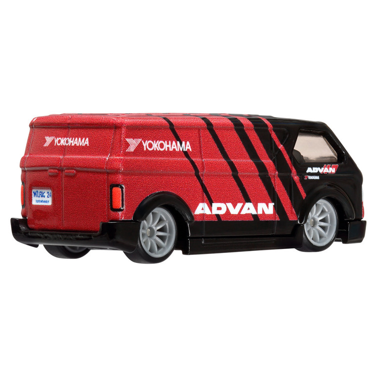 Hot Wheels Premium MBK VAN - HRT67