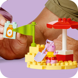 Peppa Pig Boat Trip 
