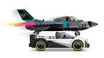LEGO City Jet vs. Car - 60489