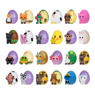 Adopt Me! Roblox Mystery Pets Αυγό Έκπληξη με Φιγούρα 5εκ. - AME0028