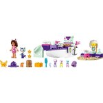 Lego Gabby Dollhouse Πλοίο Και Σπα Της Γκάμπι Γοργονάτας - 10786