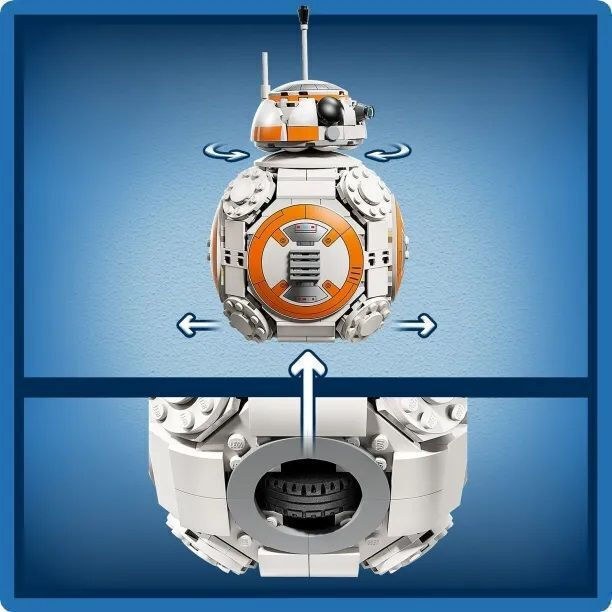 LEGO Star Wars Bb-8™ Astromech Droid - 75452