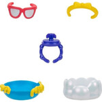 Squish-A-Longs - Σετ 14Τμχ Φιγούρων & Αξεσουάρ - SQAL0029