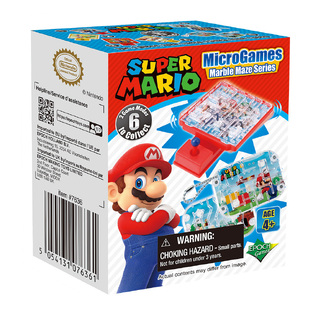 Super Mario Marble Maze 1Τμχ - SM7636