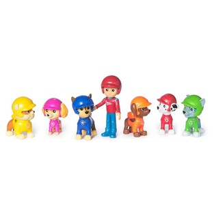 Paw Patrol: Rescue Wheels - Figure Pack - 6070443