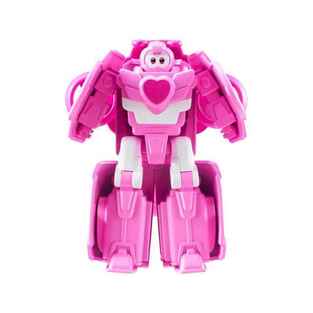 Super Wings Super Pet Transforming Robot - Dizzy Pet - 770642