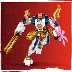 Lego Ninjago Sora's Element Tech Mech - 71807