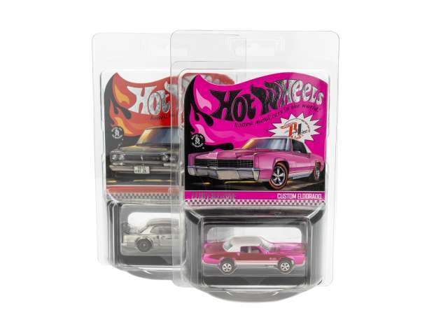 HW Protector Case compatible with Long Card models - FM73907