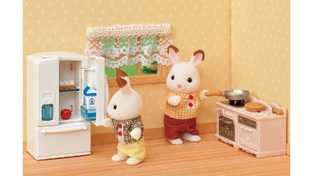Sylvanian Families Playful Starter Furniture Set - SF5449