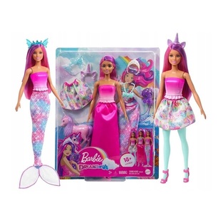 Barbie Παραμυθένια Εμφάνιση - HLC28
