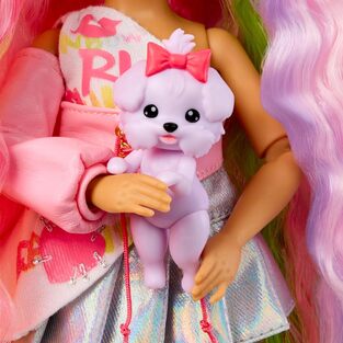 Rainbow High Pretty in Paris Fashion Doll Kia Hart 28 cm - 248767EUC