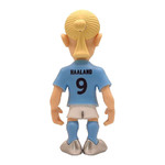 Minix Collectible Figurines: Football Stars - Man. City Haaland Figure 12 cm - MNX58000