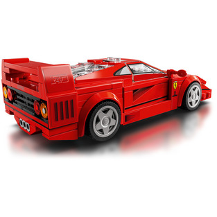Ferrari F40 Supercar 