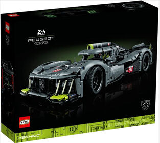 LEGO Technic Peugeot 2023 - 42156