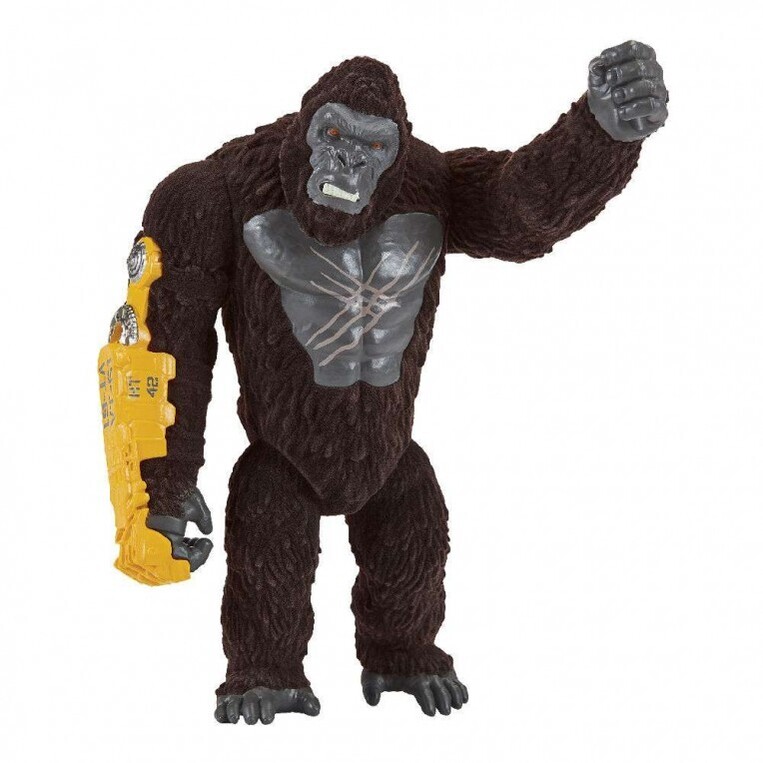 Monsterverse Godzilla X Kong: The New Empire Φιγούρα Δράσης 15εκ. - 2 Σχέδια - MN318000