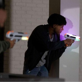 Laser X 2 NXT Blasters Set - LAE18000