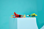 LEGO Sonic The Hedgehog Tails' Tornado-1 - 77119