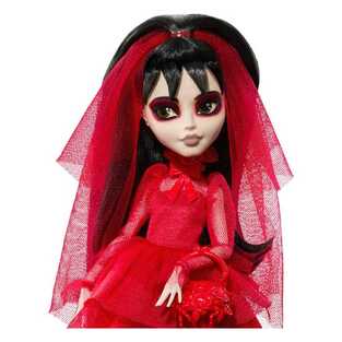 Monster High Skullector Beetlejuice 2-Pack Betelgeuse & Lydia - HYV96